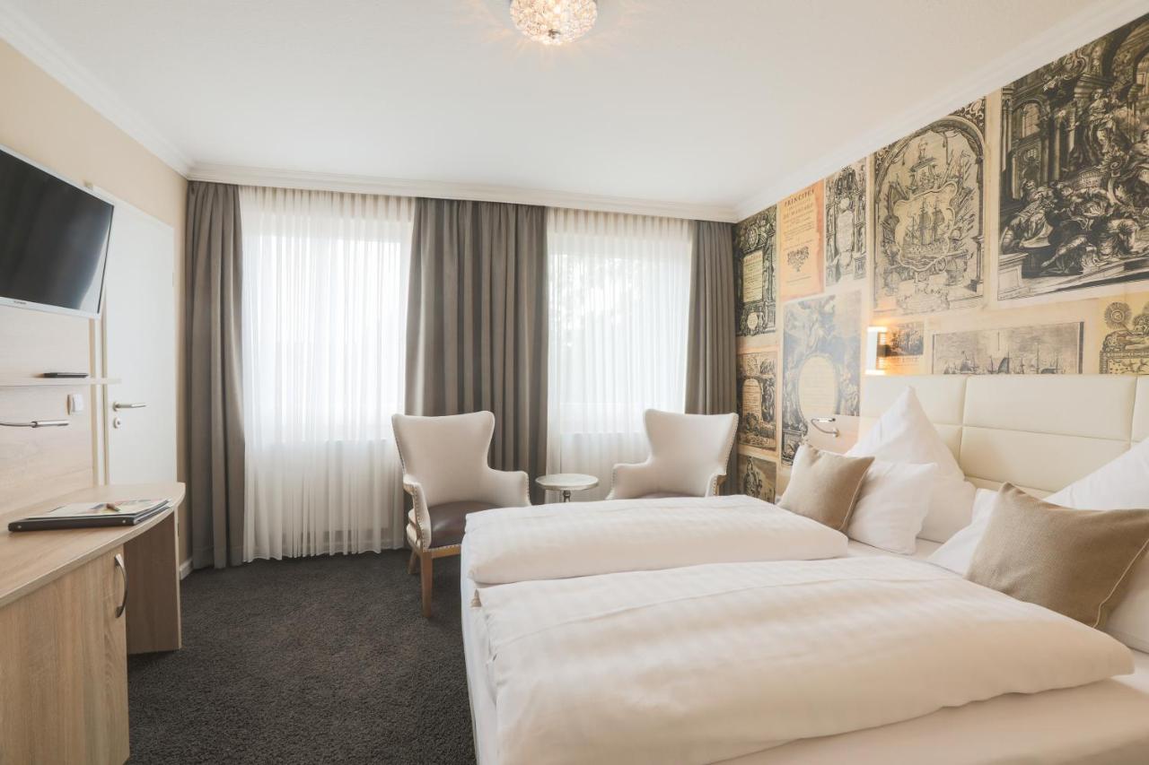 Parkhotel Bilm Im Glueck Am Stadtrand Hannovers Sehnde Extérieur photo