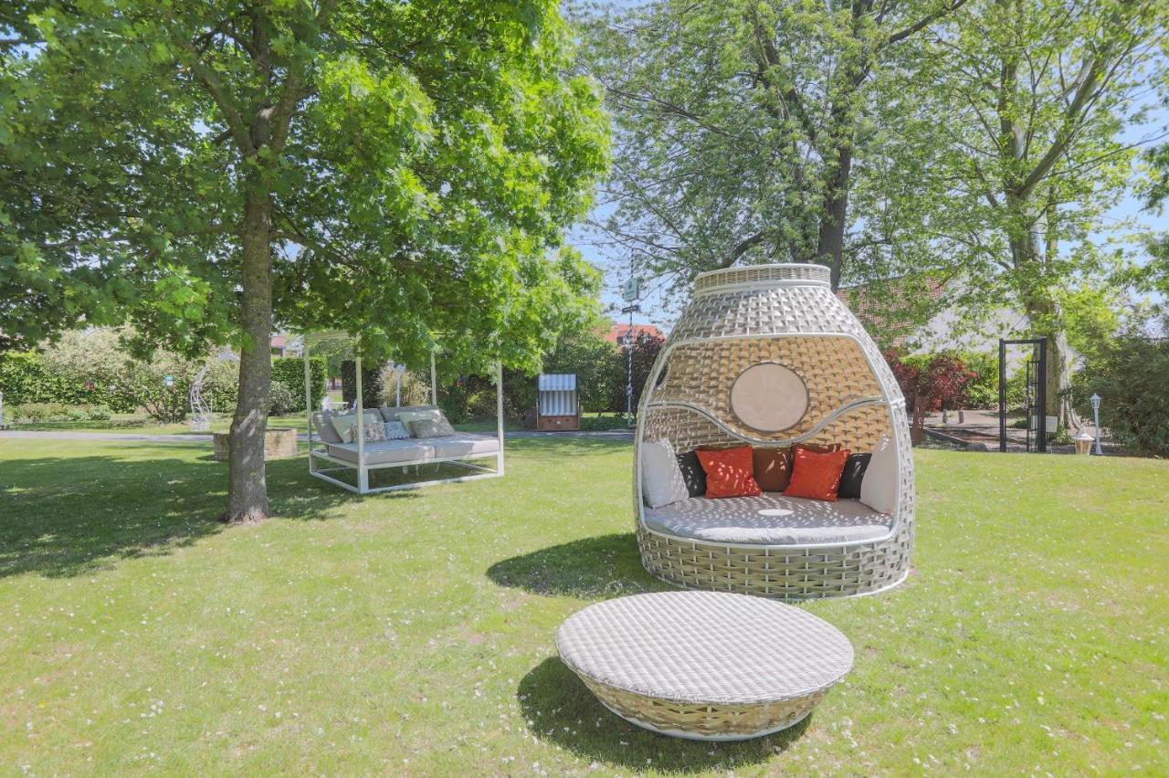 Parkhotel Bilm Im Glueck Am Stadtrand Hannovers Sehnde Extérieur photo