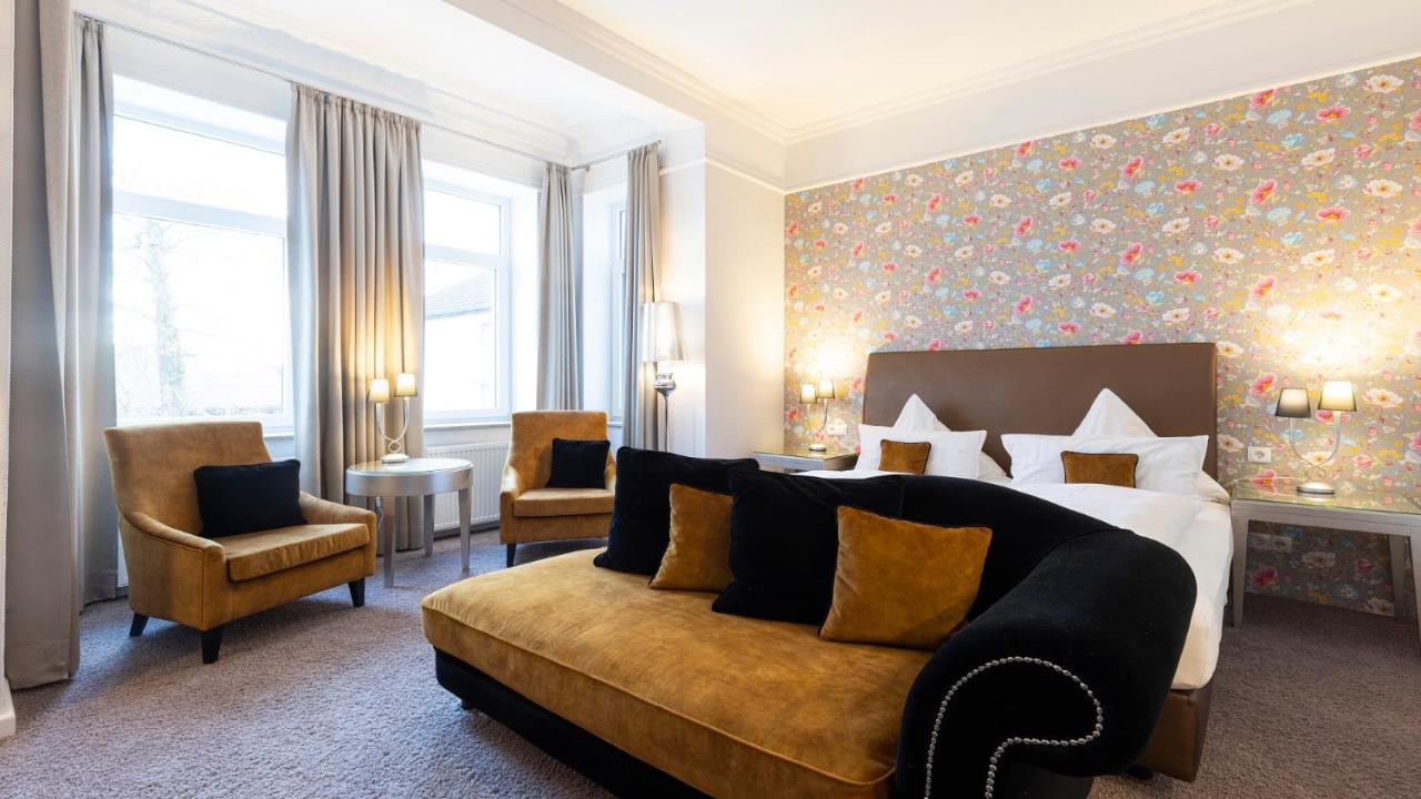 Parkhotel Bilm Im Glueck Am Stadtrand Hannovers Sehnde Extérieur photo
