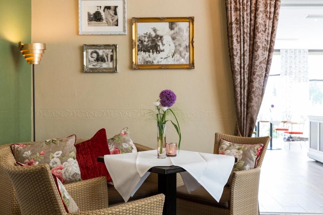 Parkhotel Bilm Im Glueck Am Stadtrand Hannovers Sehnde Extérieur photo