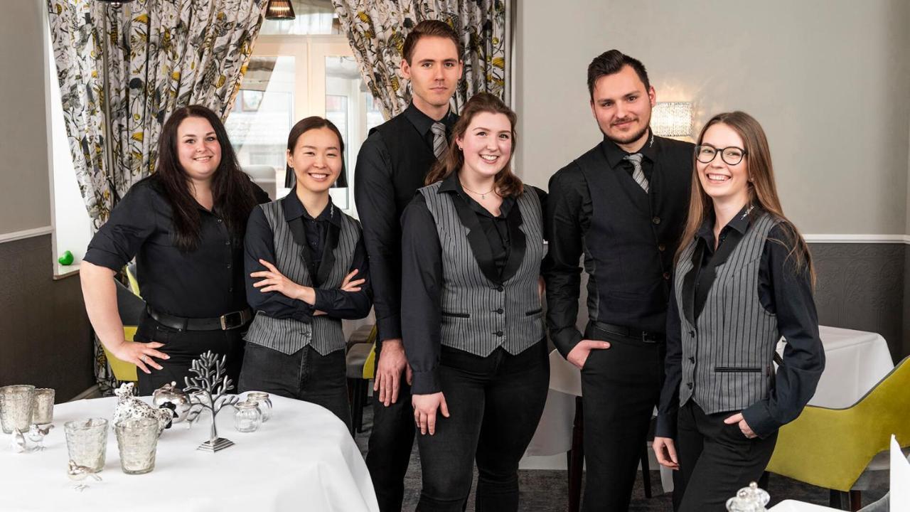 Parkhotel Bilm Im Glueck Am Stadtrand Hannovers Sehnde Extérieur photo