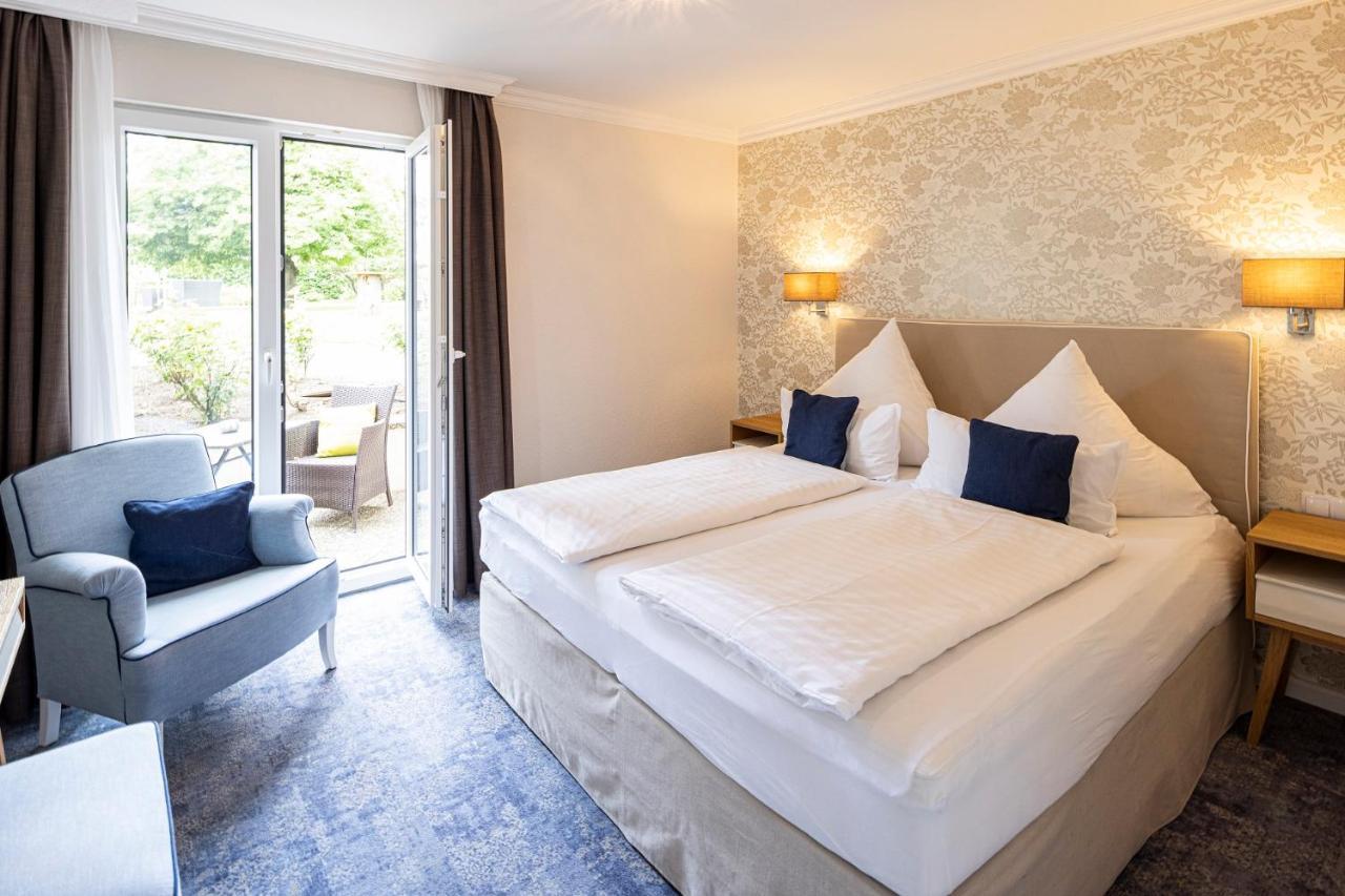 Parkhotel Bilm Im Glueck Am Stadtrand Hannovers Sehnde Extérieur photo
