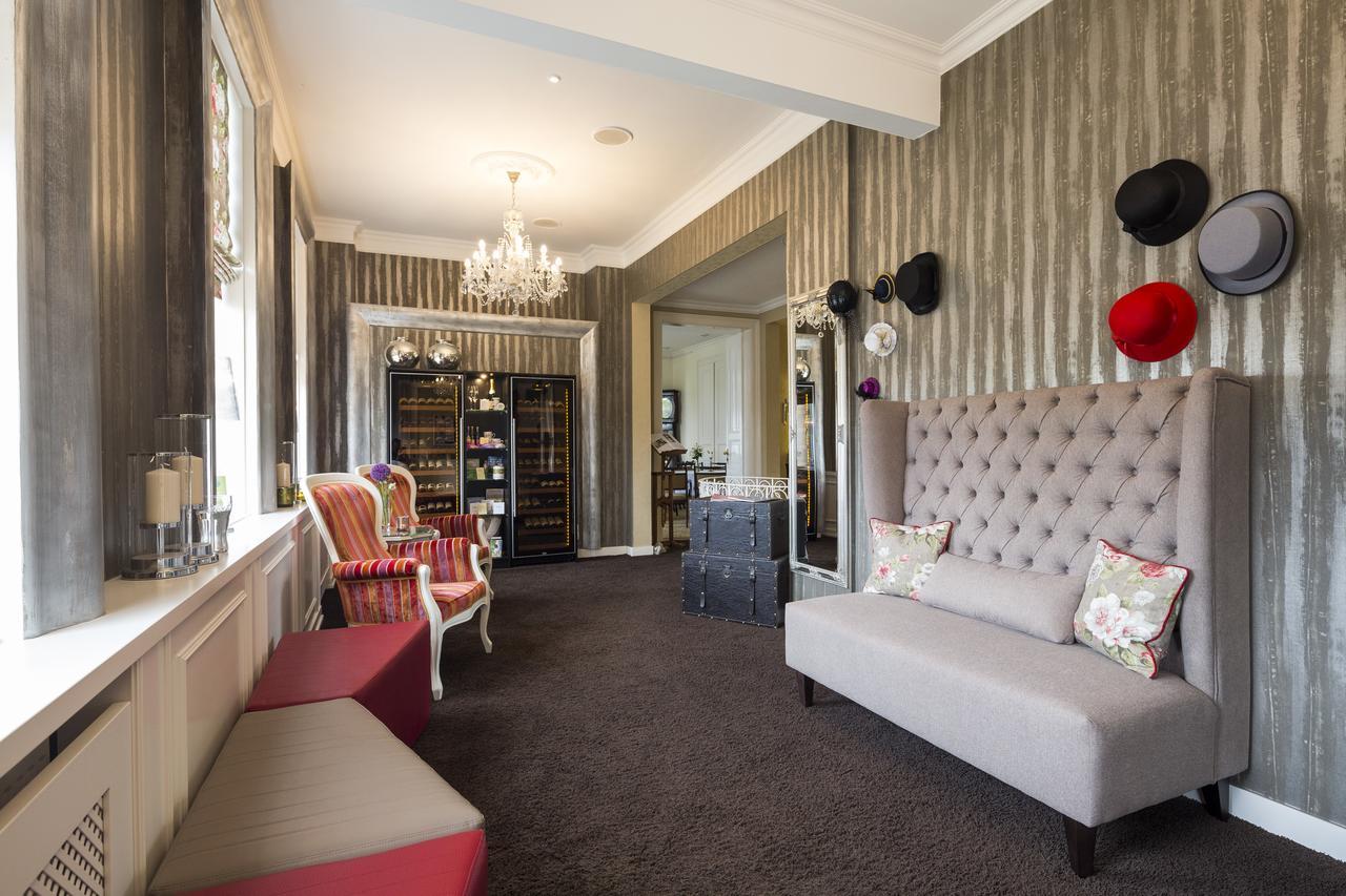 Parkhotel Bilm Im Glueck Am Stadtrand Hannovers Sehnde Extérieur photo